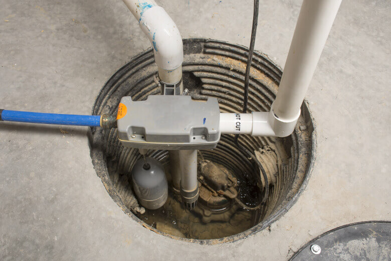 Basement Sump Pump Installation-A Sterling Plumbing Columbus OH 43207