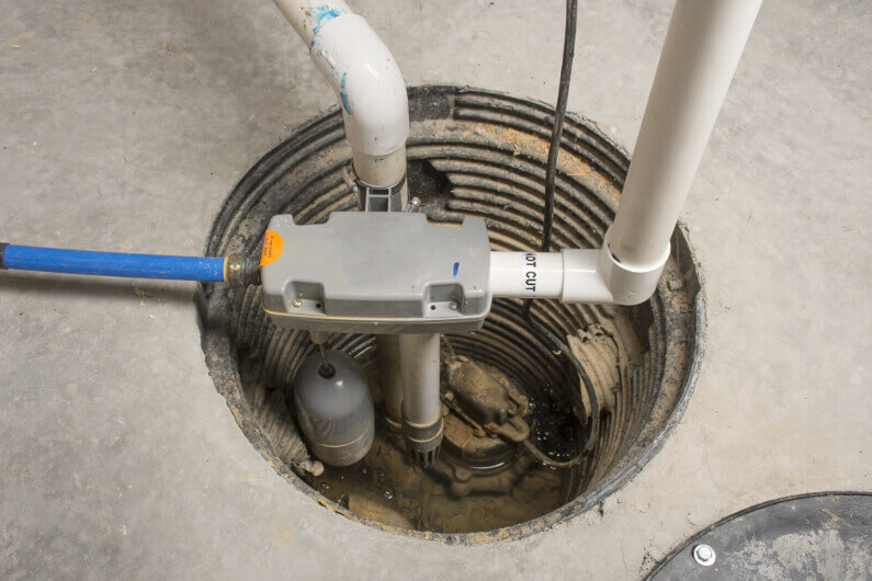 5 Signs You Need Sump Pump Repair