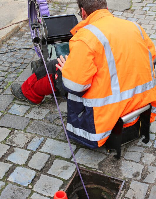 What Is A Sewer Camera Inspection?