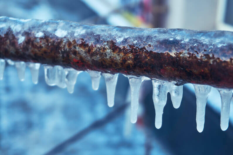 Ice, Ice, Baby: How to Unfreeze Pipes and Avoid Huge Problems